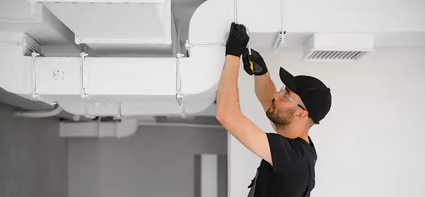 Our Air Duct Cleaning Services in Irving, TX