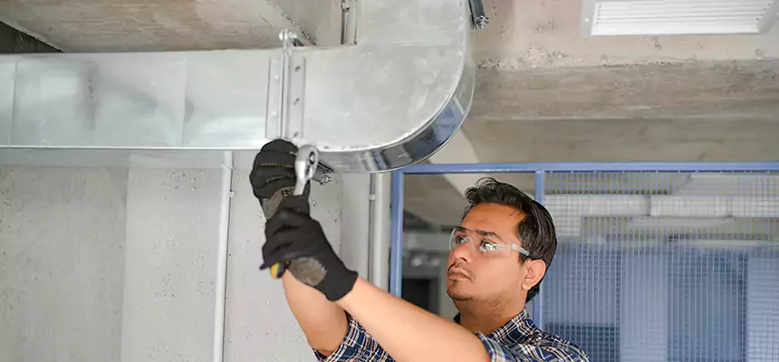 Our Air Duct Installation Services in Irving, TX