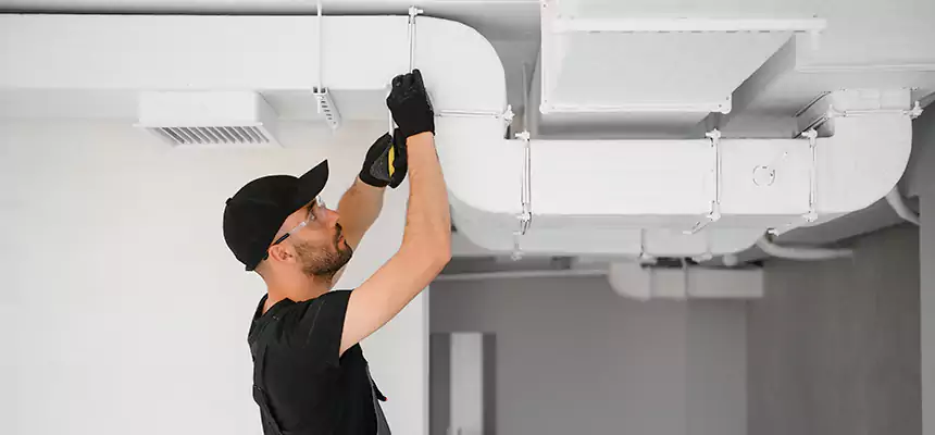 Our Air Duct Repair Services in Irving, TX