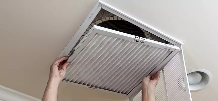 Our Air Duct UV Sanitization Services in Irving, TX