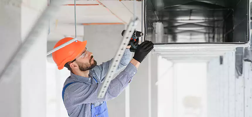 Our Air Vent Replacement Services in Irving, TX