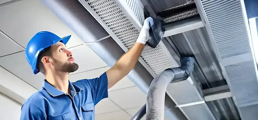 Our Annual Dryer Vent Maintenance Services in Irving, TX