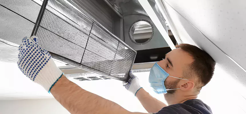 Our Bathroom Exhaust Duct Cleaning Services in Irving, TX