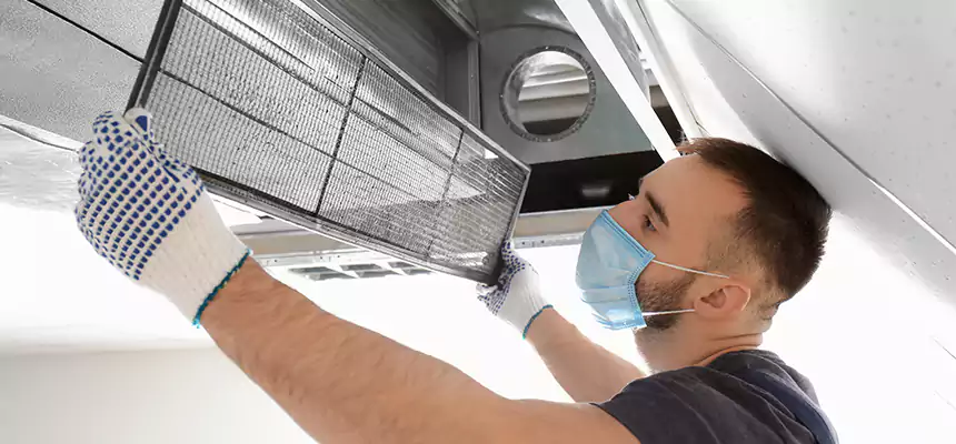 Our Dryer Vent Cleaning Services in Irving, TX