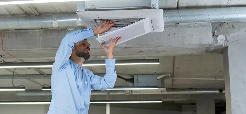 Our Energy Recovery Ventilation Cleaning Services in Irving, TX