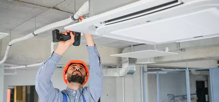 Eco‑Friendly Coil & Plenum Deep Cleaning in Irving