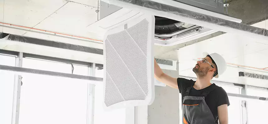 Our Indoor Air Quality Improvement Services in Irving, TX