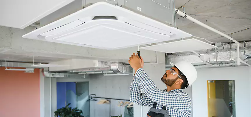 Moisture Control & Condensation Fixes in Duct Systems in Irving, TX