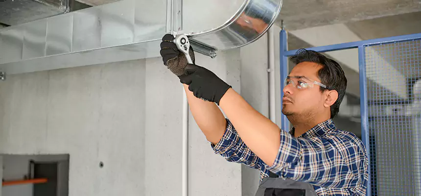 Our Post-Construction Duct Cleaning Services in Irving, TX