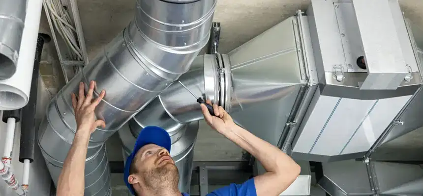 Our Same-Day Air Duct Service in Irving, TX