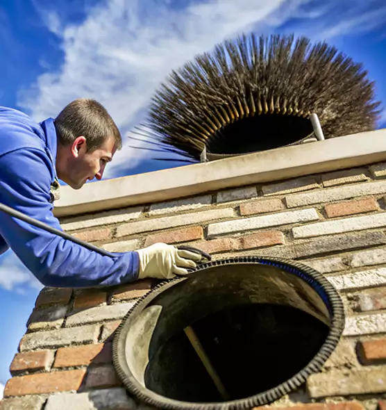 About Professional Chimney Sweep in Irving, TX