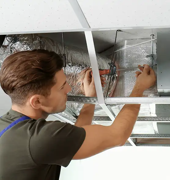 Professional Clogged Dryer Vent Repair in Irving, TX