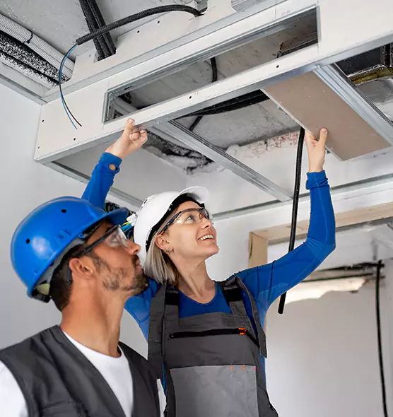 Comprehensive Duct Insulation Services in Irving, TX