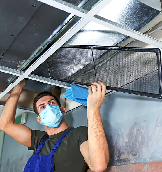 Professional Home Ventilation Cleaning in Irving, TX