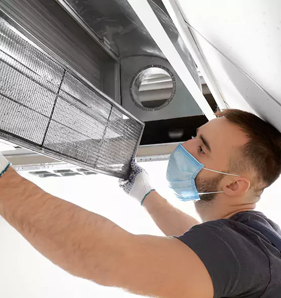 About Remove Smoke Smell From Air Duct in Irving, TX