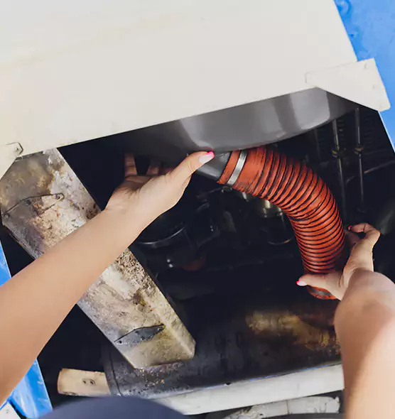 Top-Notch Return Vent Cleaning Service in Irving, TX